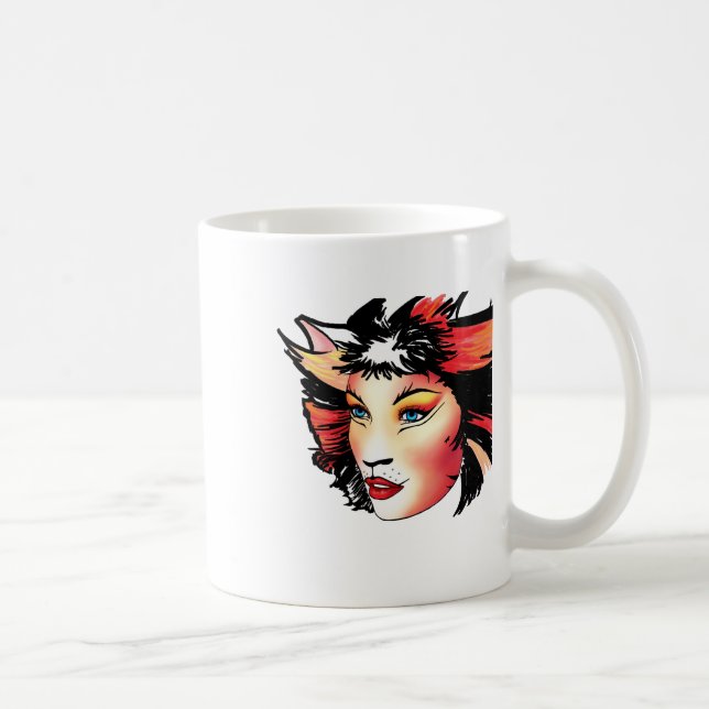 Cats the Musical, Bombalurina Coffee Mug (Right)