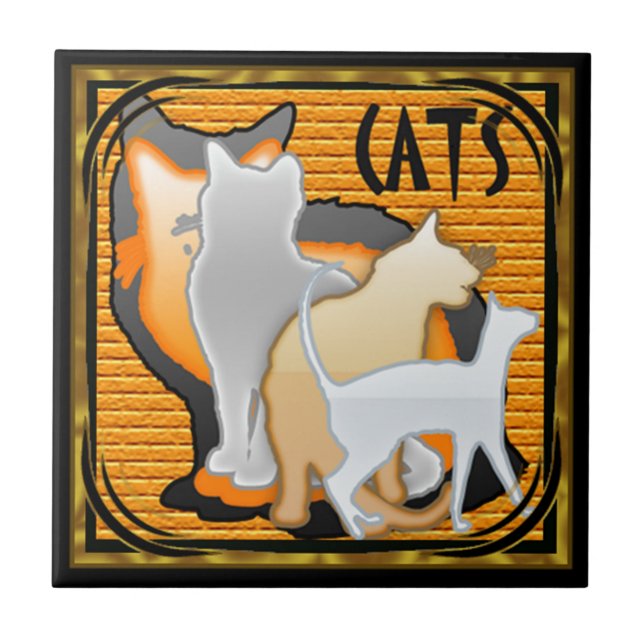 CATS Tile (Front)