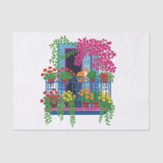 Cats- Tissue Paper