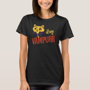 Cats vampire  Vampurr T-Shirt