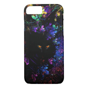 Cat's View Barely There iPhone 8/7 Case
