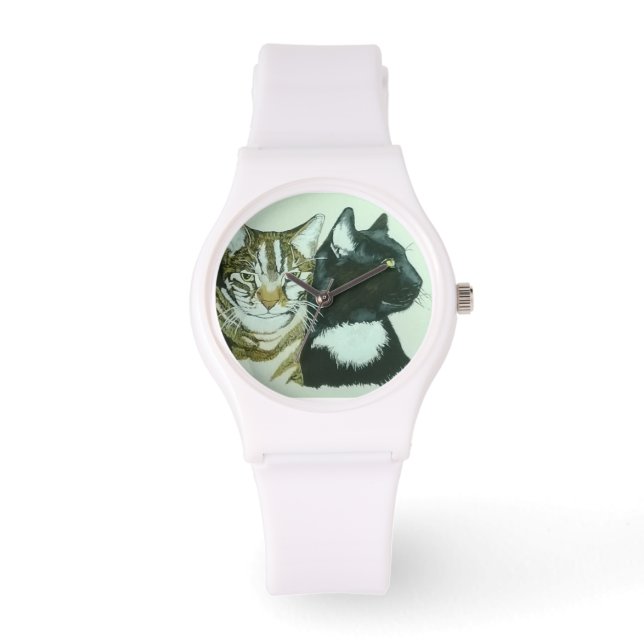 Cats Watch (Front)