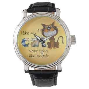 cat's watch