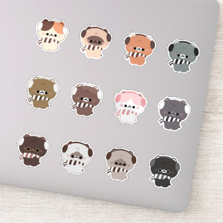 Cats Winter Fall Christmas