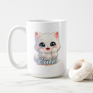 Catsera 1.0 coffee mug
