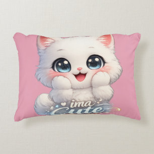 Catsera 1.0 decorative cushion