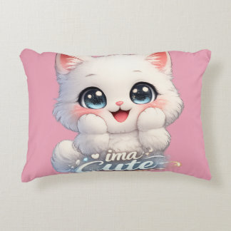 Catsera 1.0 decorative cushion