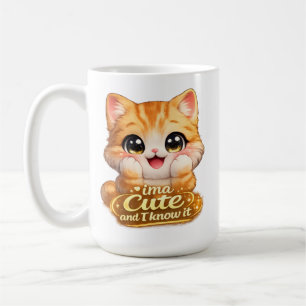Catsera 2.0 coffee mug