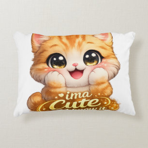 Catsera 2.0 decorative cushion