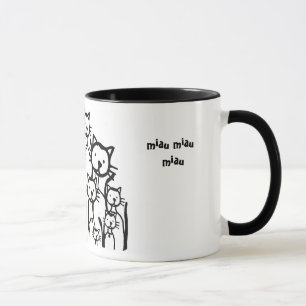 CatsFamily Mug