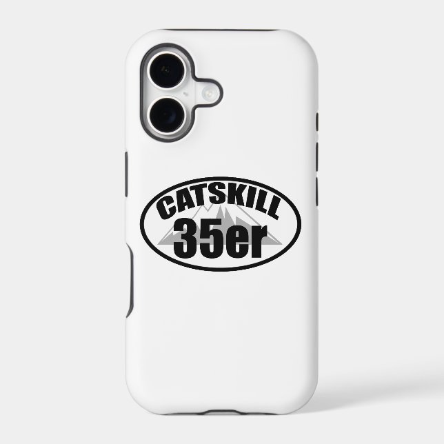 Catskill 35er (Back)