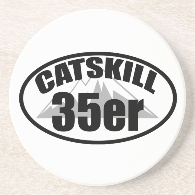 Catskill 35er coaster (Front)