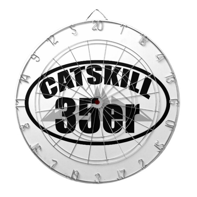 Catskill 35er dartboard (Front)