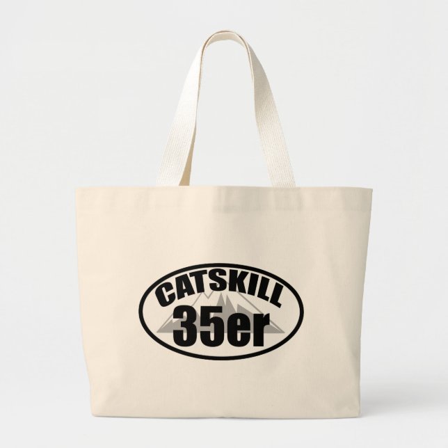 Catskill 35er large tote bag (Front)