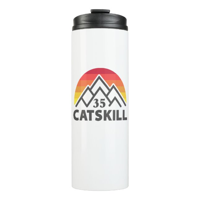 Catskill 35er Rainbow Thermal Tumbler (Front)
