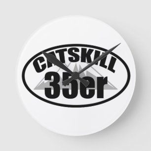 Catskill 35er round clock