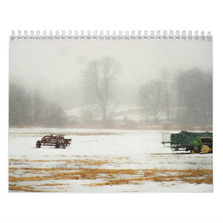 Catskill Calendar