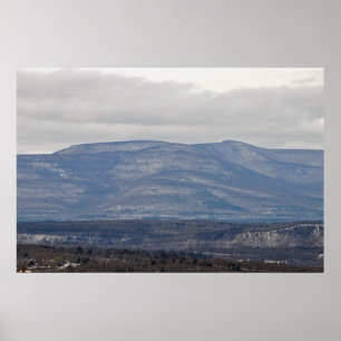 Catskill Mountain Poster