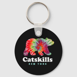 Catskill Mountains Key Ring
