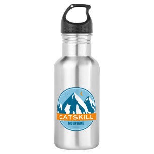 Catskill Mountains New York 532 Ml Water Bottle