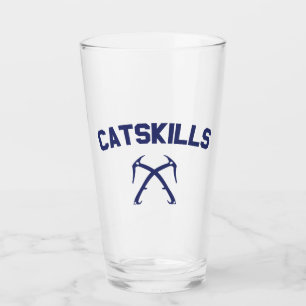 Catskills Ice Climbing Glass