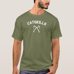 Catskills Ice Climbing T-Shirt