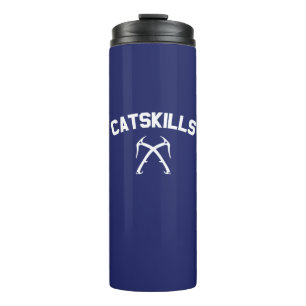 Catskills Ice Climbing Thermal Tumbler