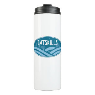 Catskills New York Outdoors Thermal Tumbler