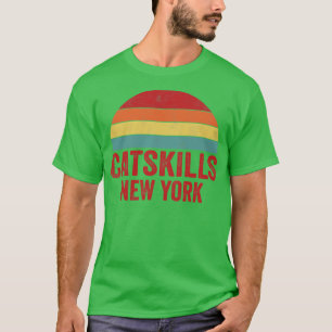 Catskills New York T-Shirt