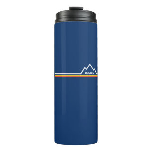 Catskills, New York Thermal Tumbler
