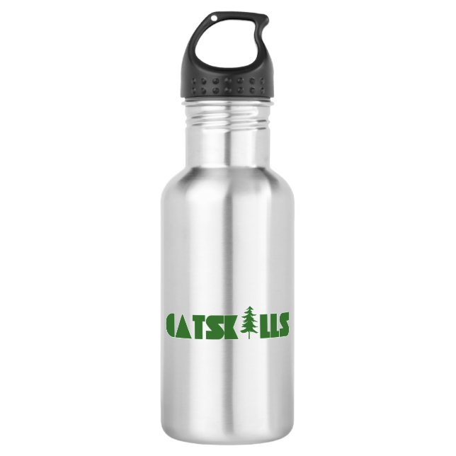 Catskills Tree 532 Ml Water Bottle (Front)