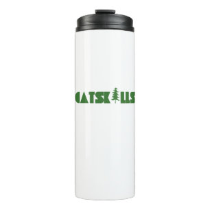 Catskills Tree Thermal Tumbler