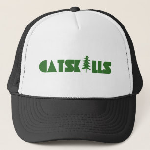 Catskills Tree Trucker Hat