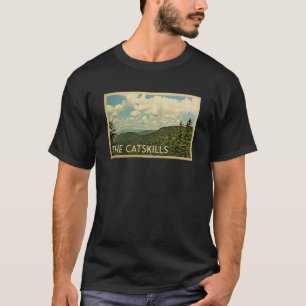 Catskills Vintage Travel T-shirt