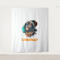 Catsmonaut Astronaut Cat Or Space Cat