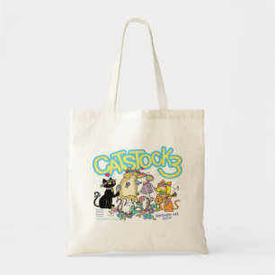 Catstock3 - 2014 Tote Bag