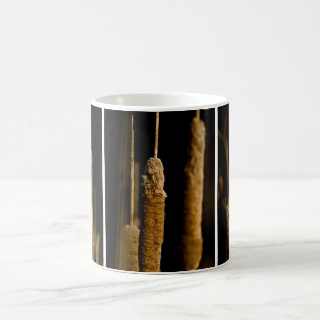 Cattails Coffee Mug (Center)