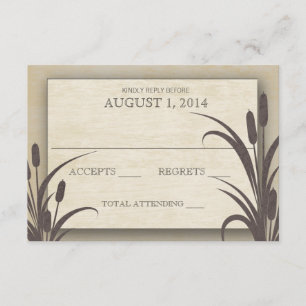 Cattails Water Front Wedding Response