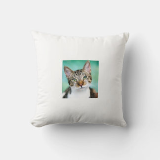 CatThrow Pillow