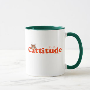 Cattitude Mug