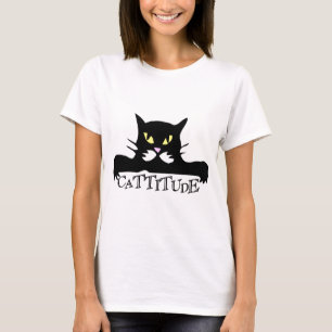 cattitude T-Shirt