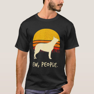 Cattle Dog Blue And Red Heeler T-Shirt