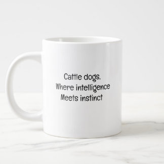 Cattle Dog Coffee Mug