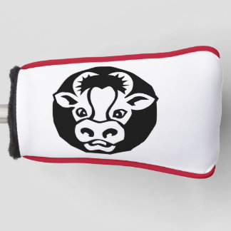Cattle Golf Head Cover