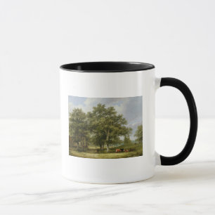 Cattle Grazing Mug