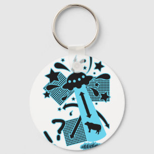 Cattle_Mutilation Key Ring