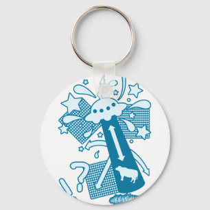 Cattle_Mutilation Key Ring