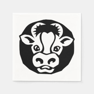 Cattle Napkin