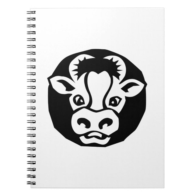 Cattle Notebook (Front)