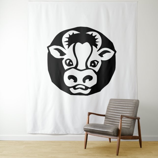 Cattle Tapestry (In Situ)